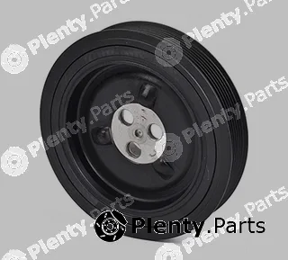 BSG BSG30-170-009 — Belt Pulley, crankshaft