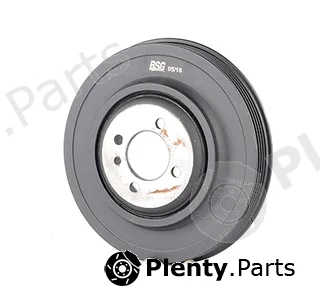 BSG BSG40-170-009 — Belt Pulley, crankshaft