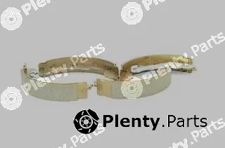 BSG BSG75-205-001 — Brake Shoe Set