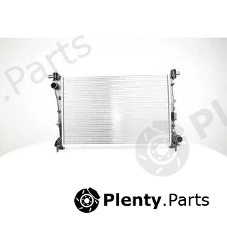 BSG BSG25-520-003 — Radiator, engine cooling