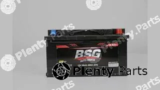 BSG BSG99-997-012 — Starter Battery