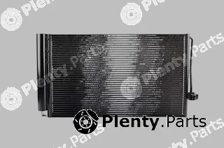 BSG BSG15-525-006 — Condenser, air conditioning