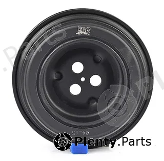 BSG BSG70-170-002 — Belt Pulley, crankshaft