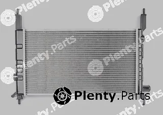 BSG BSG60-520-023 — Radiator, engine cooling