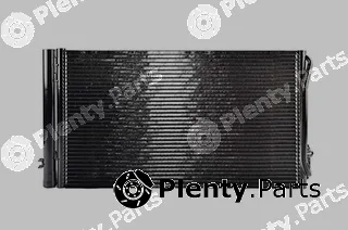 BSG BSG15-525-008 — Condenser, air conditioning