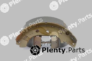 BSG BSG70-205-001 — Brake Shoe Set