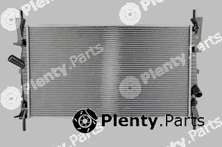 BSG BSG30-520-026 — Radiator, engine cooling