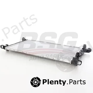 BSG BSG11-520-002 — Radiator, engine cooling