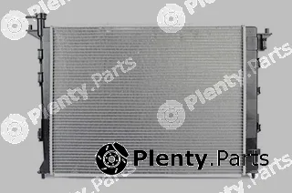BSG BSG40-520-027 — Radiator, engine cooling