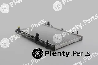 BSG BSG35-520-027 — Radiator, engine cooling