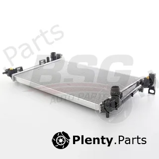 BSG BSG10-520-001 — Radiator, engine cooling