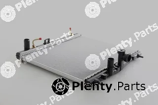 BSG BSG63-520-007 — Radiator, engine cooling
