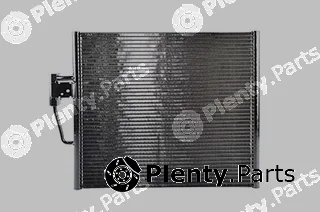 BSG BSG15-525-004 — Condenser, air conditioning