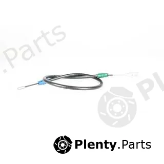 BSG BSG30-765-011 — Cable Pull, parking brake