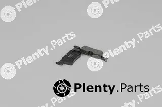 BSG BSG15-200-058 — Brake Pad Set, disc brake