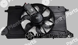 BSG BSG30-510-009 — Fan, engine cooling