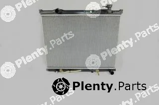 BSG BSG40-520-057 — Radiator, engine cooling