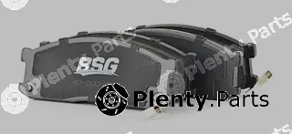 BSG BSG40-200-059 — Brake Pad Set, disc brake