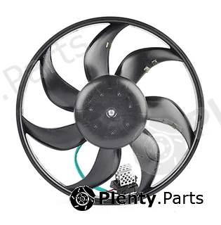 BSG BSG65-510-008 — Fan, engine cooling
