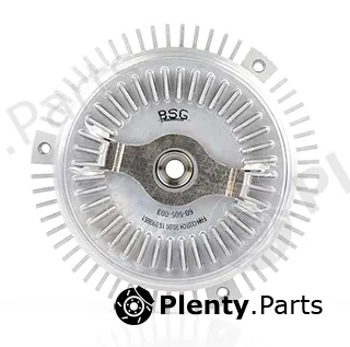 BSG BSG60-505-003 — Clutch, radiator fan