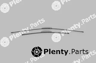 BSG BSG40-992-024 — Wiper Blade