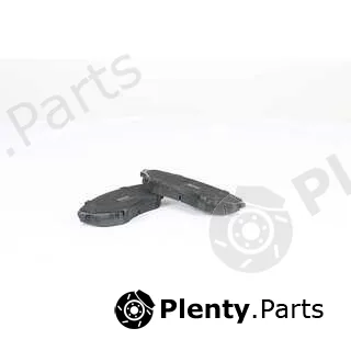 BSG BSG55-200-001 — Brake Pad Set, disc brake