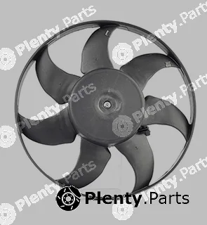 BSG BSG90-510-018 — Fan, engine cooling