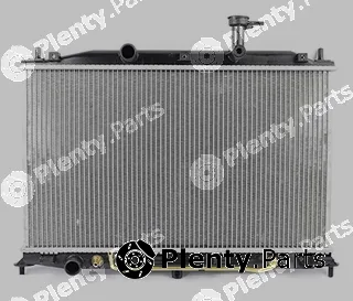 BSG BSG40-520-014 — Radiator, engine cooling