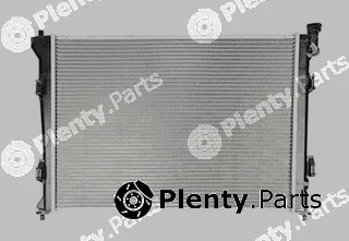 BSG BSG40-520-012 — Radiator, engine cooling