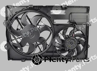 BSG BSG90-510-014 — Fan, engine cooling