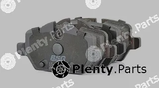 BSG BSG15-200-042 — Brake Pad Set, disc brake