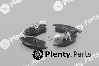 BSG BSG90-200-044 — Brake Pad Set, disc brake