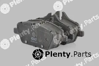 BSG BSG15-200-024 — Brake Pad Set, disc brake
