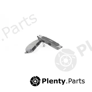 BSG BSG55-200-003 — Brake Pad Set, disc brake