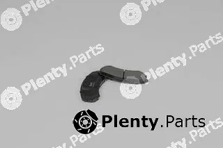 BSG BSG55-200-002 — Brake Pad Set, disc brake
