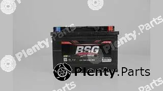 BSG BSG99-997-010 — Starter Battery