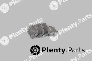 BSG BSG25-200-020 — Brake Pad Set, disc brake