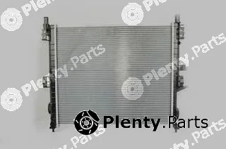 BSG BSG60-520-034 — Radiator, engine cooling