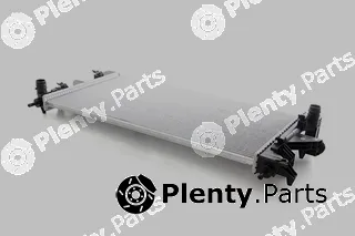 BSG BSG25-520-027 — Radiator, engine cooling