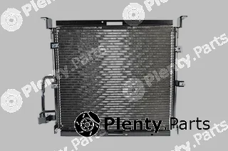 BSG BSG15-525-001 — Condenser, air conditioning