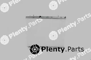BSG BSG70-520-020 — Radiator, engine cooling