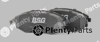 BSG BSG40-200-028 — Brake Pad Set, disc brake