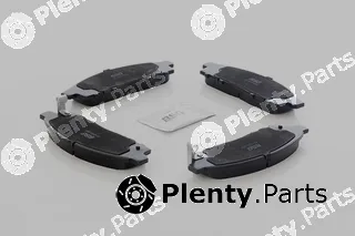 BSG BSG62-200-009 — Brake Pad Set, disc brake