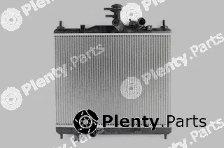 BSG BSG40-520-028 — Radiator, engine cooling