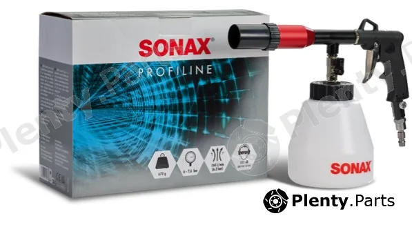 Sonax 04958410 — Compressed Air Gun PowerAir Clean