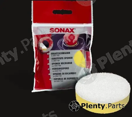Sonax 04172410 — Sponge Replacement sponge for P-Ball