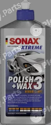 Sonax 02022000 — Polish XTREME Polish+Wax 3
