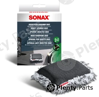 Sonax 04272000 — Sponge Insect Sponge Duo