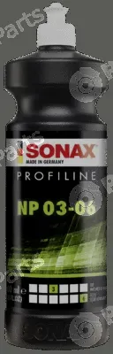 Sonax 02083000 — Polish PROFILINE NP 03-06