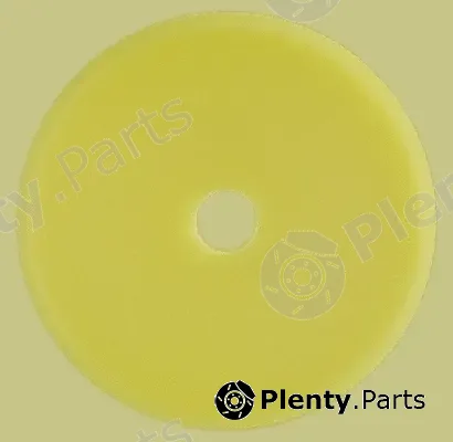 Sonax 04943410 — Attachment, polishing machine Orbital Polishing Pad medium 143